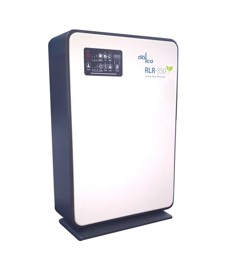 Raumluftreiniger RLR-350 von dölco